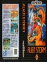 Sega  Genesis&nbsp; - &nbsp;Alien Storm